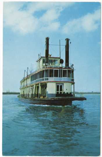 Minnesota Centennial Showboat | MNopedia